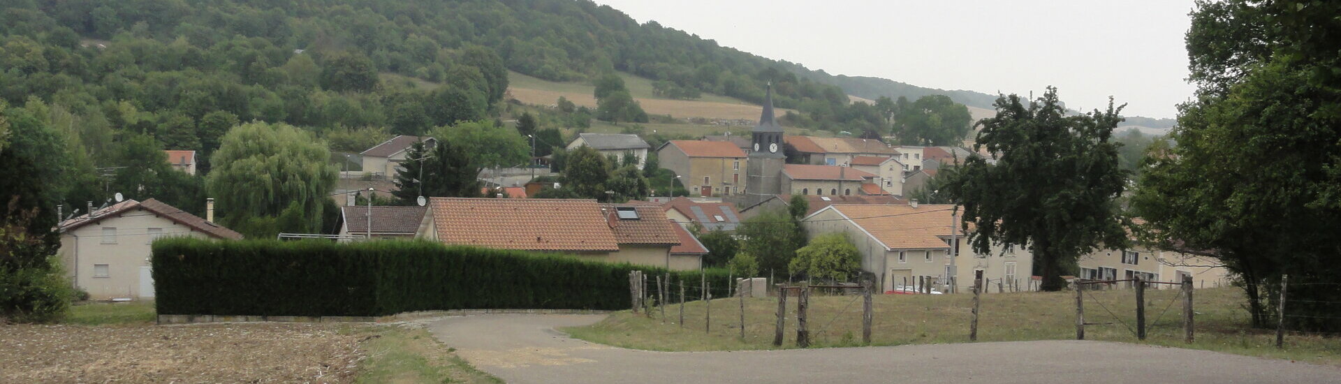 Site officiel de la commune de Nixéville-Blercourt